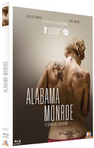 Alabama Monroe édition Simple