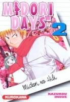couverture, jaquette Midori Days 2  (Kurokawa) Manga