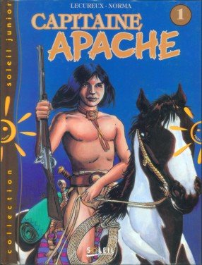 Capitaine Apache édition Simple