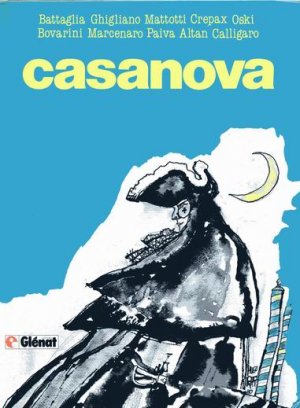 Casanova 1 - casanova