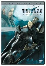 couverture, jaquette Final Fantasy VII - Advent Children   (Editeur FR inconnu (Manga)) Film