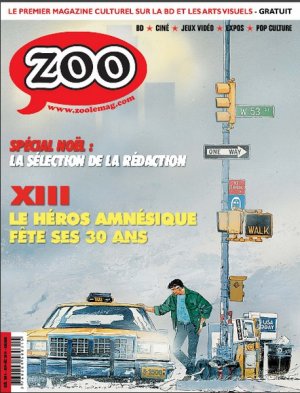 Zoo le mag 6 - Spécial Noël 2014