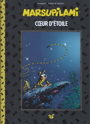 Marsupilami 27 - Coeur d'étoile