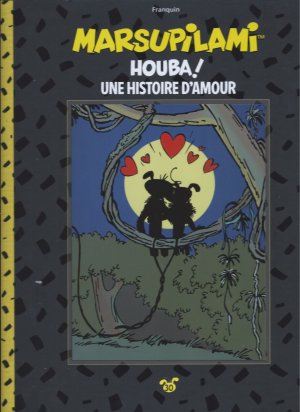Marsupilami 30 - Houba ! Une histoire d'amour
