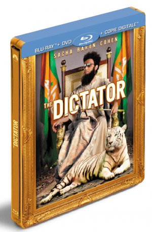 The Dictator édition Collector