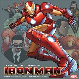 The World According to Iron Man édition Hardcover