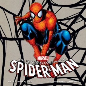 The World According to Spider-Man édition Hardcover