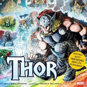 The World According to Thor édition Hardcover