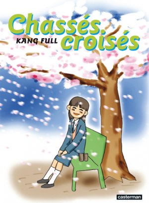 couverture, jaquette Chassés-croisés 2  (casterman manga) Manhwa