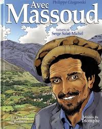 Avec Massoud édition Réédition
