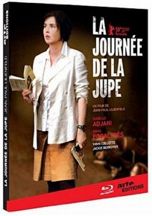 couverture, jaquette La Journée de la Jupe   (Arte éditions) Film