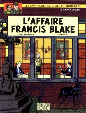 Blake et Mortimer # 13
