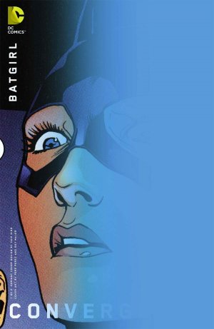 Convergence - Batgirl 1 - 1 - Variant cover #2