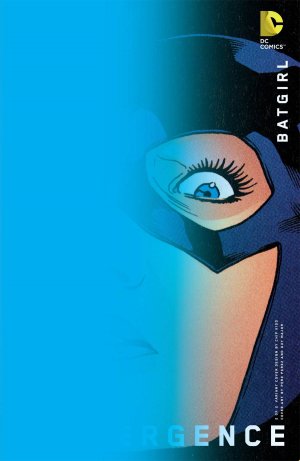 Convergence - Batgirl 2 - 2 - Variant cover #2