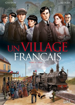 Un village Français édition simple
