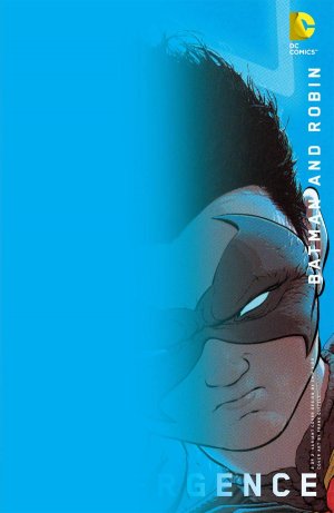 Convergence - Batman and Robin # 2