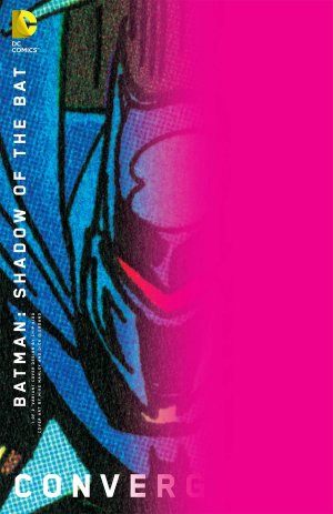 Convergence - Batman - Shadow of The Bat 1 - 1 - cover #2