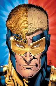 Convergence - Booster Gold # 1 Issues