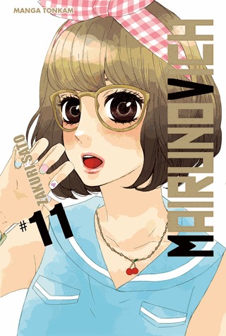 couverture, jaquette Mairunovich 11  (tonkam) Manga