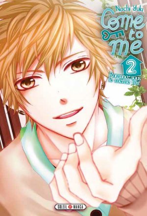 couverture, jaquette Come to me 2  (soleil manga) Manga