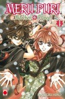 couverture, jaquette Meru Puri - The Märchen Prince 1 Réédition (Panini manga) Manga