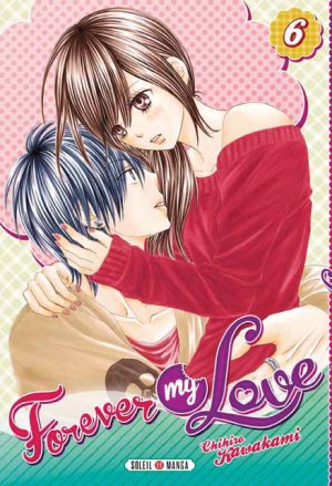 couverture, jaquette Forever my love 6  (soleil manga) Manga