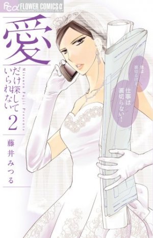 couverture, jaquette Mariage, mode d'emploi 2  (Shogakukan) Manga