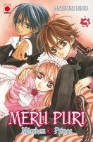 couverture, jaquette Meru Puri - The Märchen Prince 3 Réédition (Panini manga) Manga