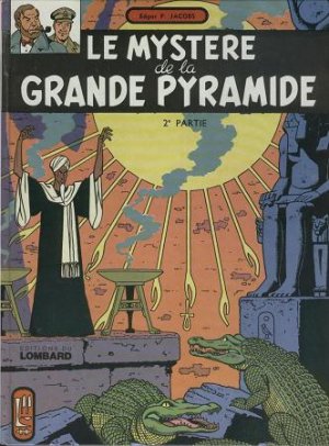 Blake et Mortimer # 4
