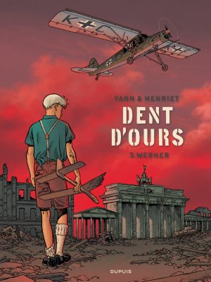 Dent d'ours 3 - Werner