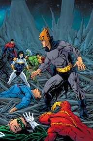 Convergence - Crime Syndicate # 2