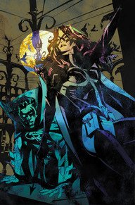 Convergence - Detective Comics 1 - 1 - cover #1