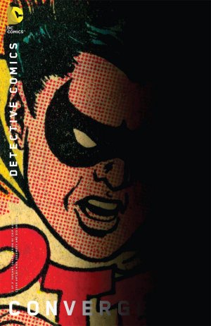 Convergence - Detective Comics # 1