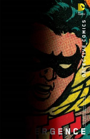 Convergence - Detective Comics # 2