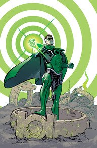 Convergence - Green Lantern/Parallax # 1 Issues