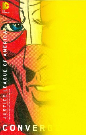 Convergence - Justice League of America # 1