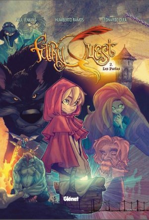 Fairy Quest 2 - Les parias