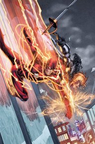 Convergence - Speed Force # 2 Issues