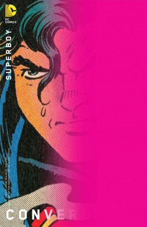 Convergence - Superboy # 1