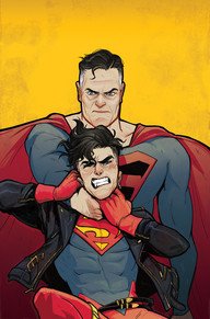 Convergence - Superboy 2 - 2 - cover #1