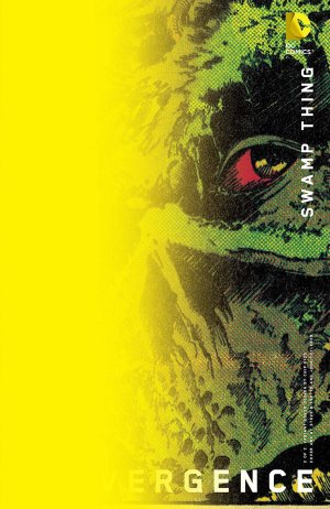 Convergence - Swamp Thing # 2