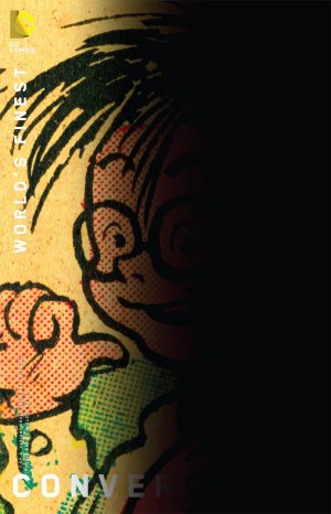 Convergence - World's Finest Comics # 1