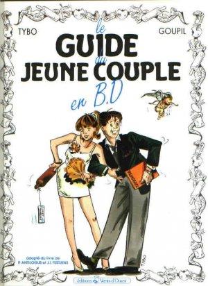 Les guides en BD 2 - Le guide du jeune couple 