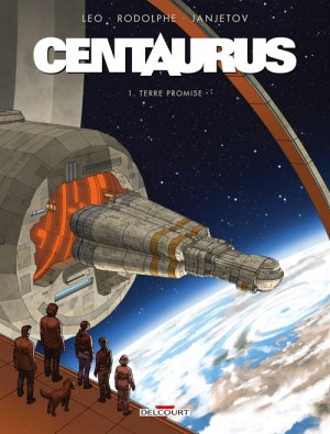 Centaurus #1