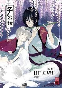 couverture, jaquette Little Yu 1  (Urban china) Manhua