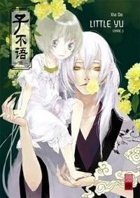 couverture, jaquette Little Yu 2  (Urban china) Manhua