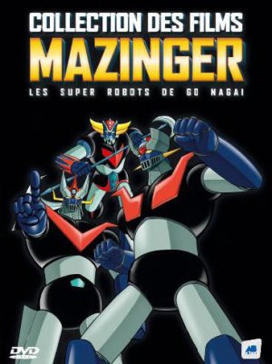 Collection des films Mazinger Z