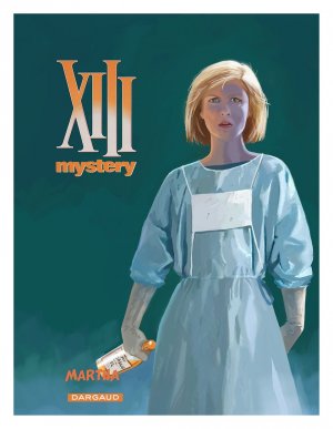 XIII mystery 8 - Martha Shoebridge