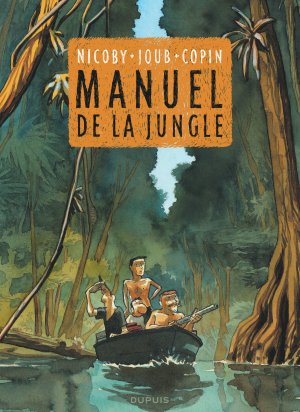 Le manuel de la jungle édition simple
