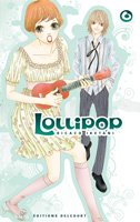 couverture, jaquette Lollipop 6  (Delcourt Manga) Manga